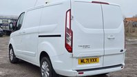 Ford Transit Custom 2.0 300 EcoBlue Limited Panel Van 5dr Diesel Auto L1 H1 Euro 6 (s/s) (130 p 10