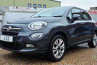 Fiat 500X MULTIAIR POP STAR.. 1 PREVIOUS KEEPER.. SERVICE HISTORY.SAT NAV.A/C,CRUISE 12