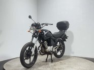 Yamaha YBR 125 2007 12K RUNNING PROJECT BIKE SPARES OR REPAIR LEARNER BIKE 125CC 6