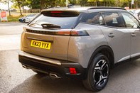 Peugeot 2008 PURETECH EAT8 S/S ALLURE 7