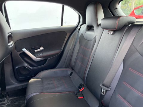 Mercedes-Benz A Class 1.5 A 180 AMG Line D Auto 5dr 58