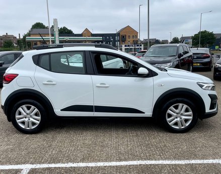 Dacia Sandero 1.0 Sandero Stepway Expression TCE 5dr 10