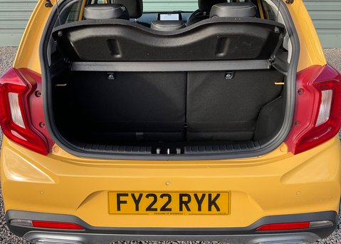 Kia Picanto 1.0 X-Line S 19