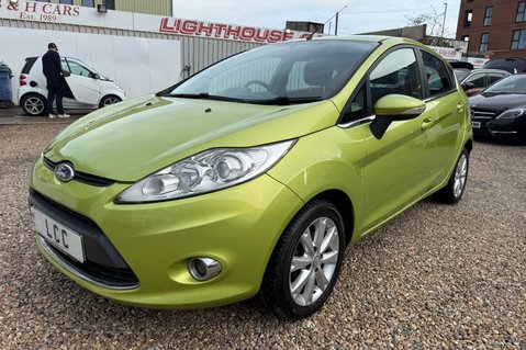 Ford Fiesta ZETEC 16V… SERVICE HISTORY.. 1 PREVIOUS KEEPER 4