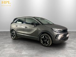 Vauxhall Crossland 1.2 Turbo Ultimate SUV 5dr Petrol Auto Euro 6 (s/s) (130 ps) Cruise Contro