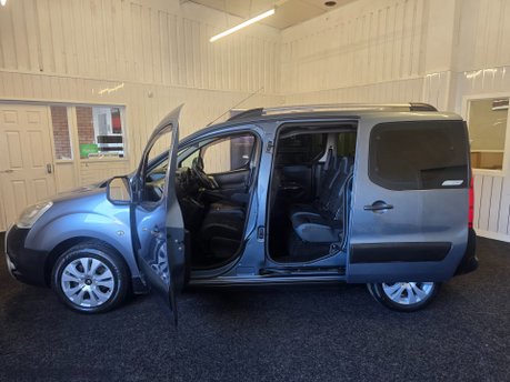 Citroen Berlingo MULTISPACE XTR HDI 30