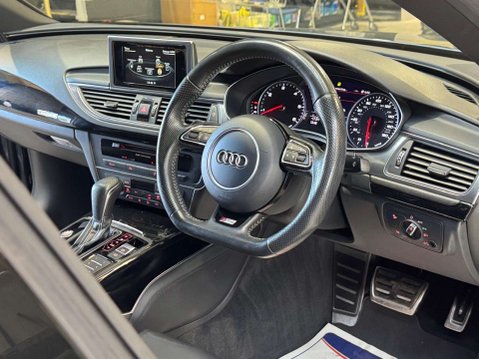 Audi A7 3.0 A7 Sportback TDI Black Edition Quattro Semi-Auto 4WD 5dr 9