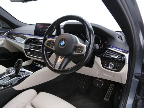 BMW 5 Series 2.0 520d M Sport Auto xDrive Euro 6 (s/s) 4dr 22