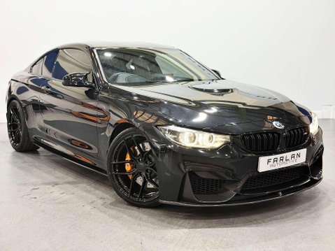 BMW M4 3.0 BiTurbo Competition Coupe 2dr Petrol DCT Euro 6 (s/s) (450 ps) 7