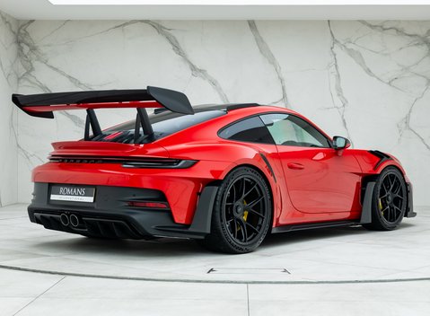 Porsche 911 GT3 RS (992) 3