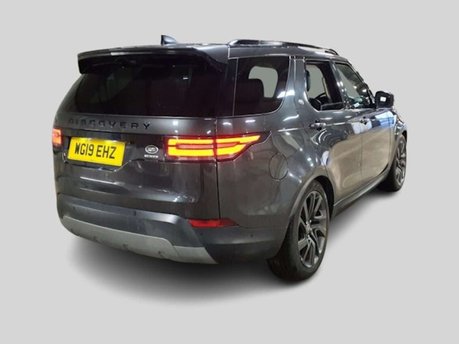 Land Rover Discovery 3.0 Discovery HSE SDV6 Auto 4WD 5dr 10