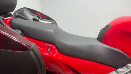 Honda VFR 1998 ONLY 16K FUEL INJECTED NON VTEC FULL LUGGAGE 800CC 19