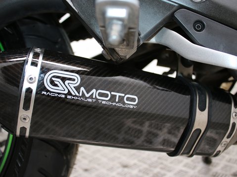 Kawasaki ER-6F EX 650 FGF ABS 25