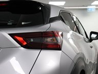 Nissan Juke DIG-T N-CONNECTA DCT 23