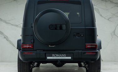Mercedes-Benz G Class AMG G 63 MAGNO EDITION 8