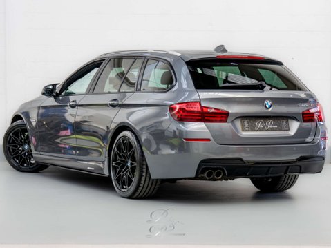 BMW 5 Series 2.0 525d M Sport Auto 5dr 9