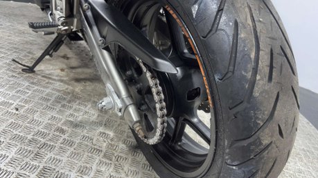 Kawasaki Er ER6 2010 ONLY 16K MOT SERVICED COMMUTER A2 BIKE 650CC TWIN 28