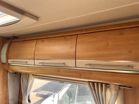 Auto-Trail Mohican SE 2 Berth Motorhome Fiat Ducato 3.0M/Jet Chassis 16