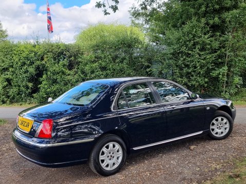 Rover 75 CONNOISSEUR V6 5