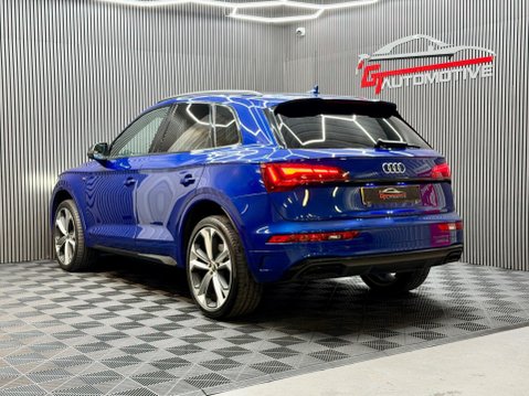 Audi Q5 2.0 TDI 40 Edition 1 S Tronic quattro Euro 6 (s/s) 5dr 14