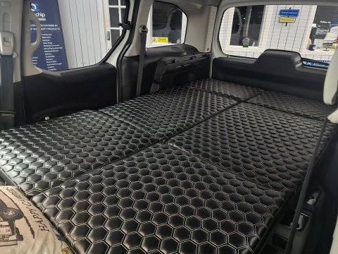 Citroen Berlingo MULTISPACE XTR HDI 18