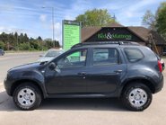 Dacia Duster AMBIANCE 1.5 DCI 4X4 diesel 64,000m, CAMBELT CHANGED-bluetooth, towbar 15