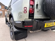 Land Rover Defender 110 D250 Hard Top SE MHEV - No VAT 25