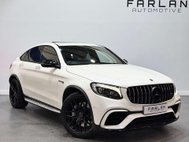 Mercedes-Benz GLC 4.0 GLC63 V8 BiTurbo AMG (Premium) Coupe 5dr Petrol SpdS MCT 4MATIC+ Euro 6 1