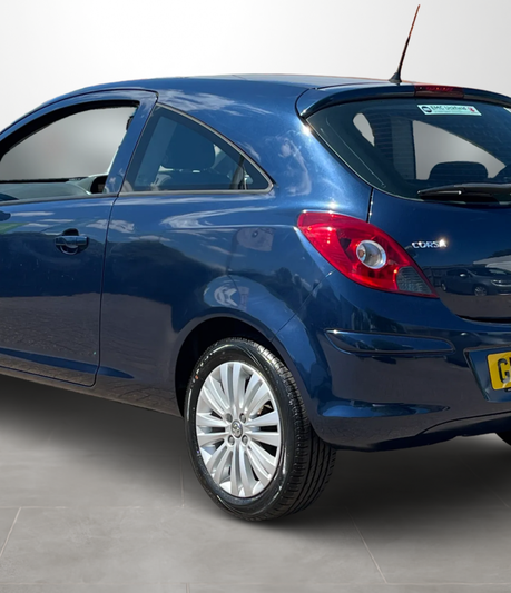 Vauxhall Corsa 1.2 Energy 3dr [AC]
