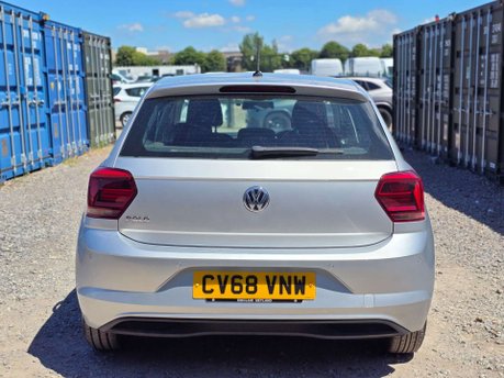 Volkswagen Polo 1.0 TSI SE Hatchback 5dr Petrol DSG Euro 6 (s/s) (95 ps) 8