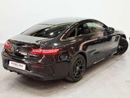 Mercedes-Benz E Class 2.0 E220d AMG Line (Premium) Coupe 2dr Diesel G-Tronic+ Euro 6 (s/s) (194 p 23