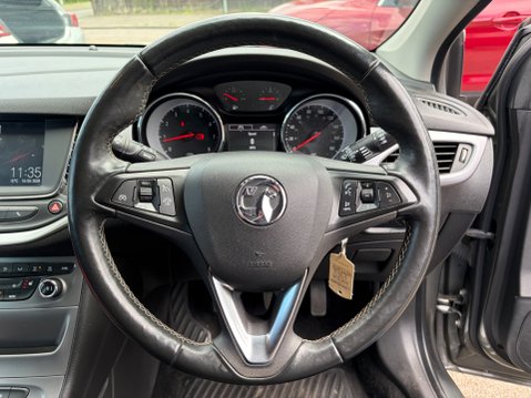 Vauxhall Astra 1.4 T SE 17
