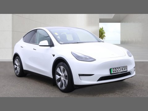 Tesla Model Y Model Y (Dual Motor) Long Range SUV 5dr Electric Auto 4WDE (384 bhp) 3
