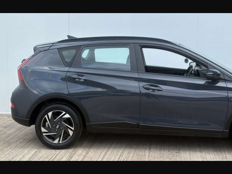 Hyundai BAYON 1.0 Bayon SE Connect TGDi MHEV Auto 5dr 14