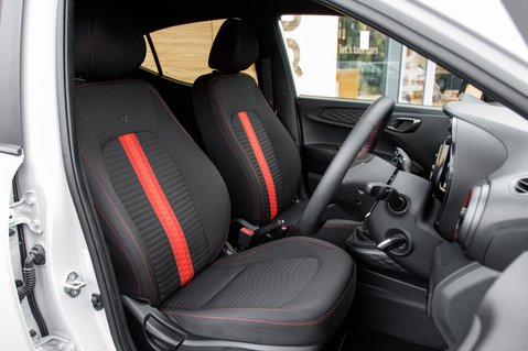 Hyundai i10 N LINE 31