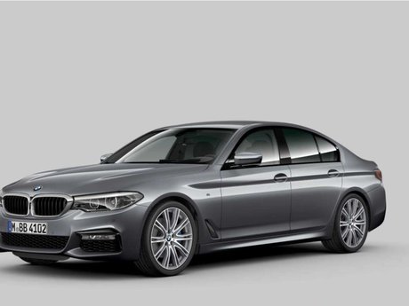 BMW 5 Series 3.0 540i xDrive M Sport Auto 4WD 4dr 1