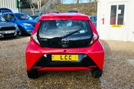 Toyota Aygo 1.0 VVT-I X-PLAY TSS LOOK! JUST 27000 MILES! LOW INSURANCE! 8