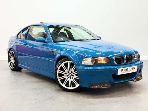 BMW M3 3.2i Coupe 2dr Petrol Manual Euro 3 (343 ps) 7