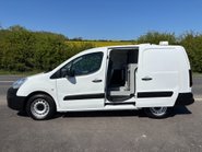 Citroen Berlingo 750 L2 1.6 Hdi 90 ps - Dog Van with Air Conditioning - Ex MOD 8