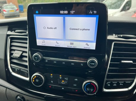 Ford Transit Custom 320 SPORT 2.0 ECOBLUE PANEL VAN 12