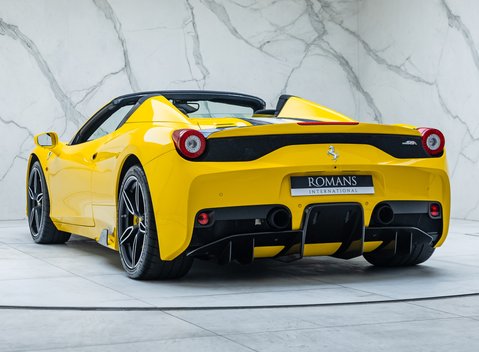 Ferrari 458 Speciale Aperta 12