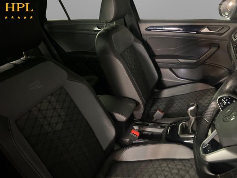 Volkswagen T-Roc 1.5 TSI R-Line SUV 5dr Petrol Manual Euro 6 (s/s) (150 ps) Air Con - Alloys 11