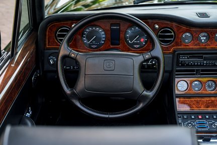 Bentley Continental 18