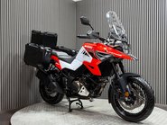 Suzuki V-Strom XT 2022 ONLY 2K FULL LUGGAGE STUNNING ADVENTURE BIKE 2