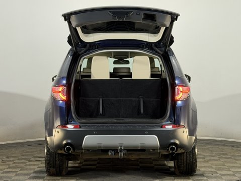 Land Rover Discovery Sport SD4 HSE 8