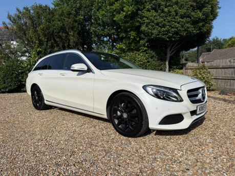 Mercedes-Benz C Class 2.1 C250 BlueTEC Sport G-Tronic+ Euro 6 (s/s) 5dr 2