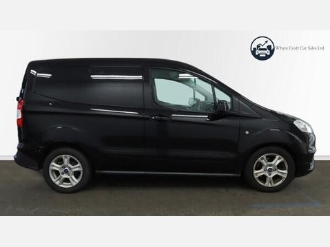 Ford Transit Courier 1.0 EcoBoost Limited L1 Euro 6 5dr 4