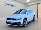 Volkswagen Tiguan 1.5 TSI EVO R-Line Tech DSG Euro 6 (s/s) 5dr 7