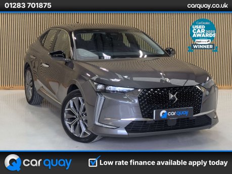 DS 4 1.2 DS4 Trocadero PureTech S/S Auto 5dr