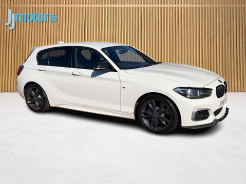 BMW 1 Series 3.0 M140i Shadow Edition Hatchback 5dr Petrol Auto Euro 6 (s/s) (340 ps) 17